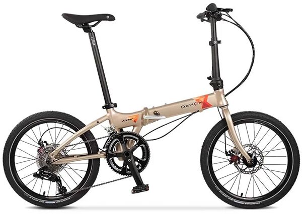 Xe đạp gấp DAHON ARCHER PRO KBA004-BA 20